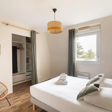 Kerlibri - 15min A Pied De La Apartment Dinard